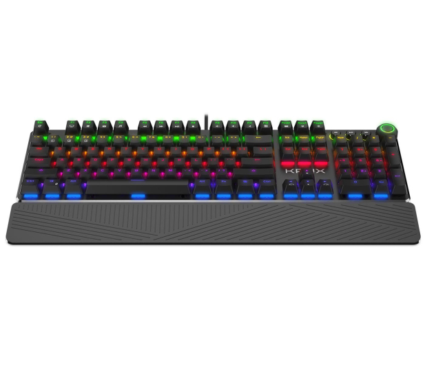 KRUX Crato Pro RGB (Outemu Brown) - 711321 - zdjęcie 2